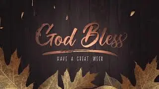 Sunday Evening Service | November 16th, 2025