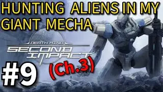 THE BEST Mecha tactics RPG?! Chapter 3 Added! Pacific Rim Roguelite; Death Ring Second Impact