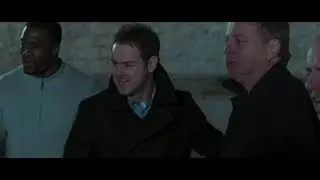 Dead Man Running- BareKnuckleFight