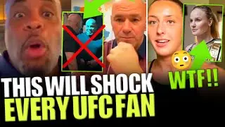 BREAKING! Daniel Cormier got FIRED FROM THE COMPANY+ Colby Covington GOES OFF on Bo Nickal