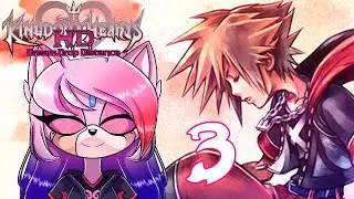 Kingdom Hearts Dream Drop Distance Part 3 .:Lily Koraru PNGTuber:.
