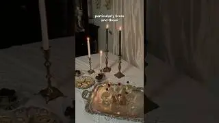 Декор на осень/Хэллоуин из секонд-хенда #экономия #осеннийдекор #хэллоуин #осознанныйпотребитель ...