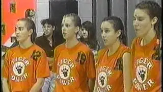 Prep Profile   Mercer Volleyball 1996