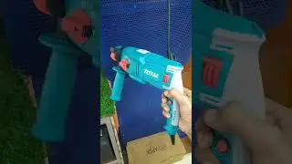 total #powertools rotary hammer drill wtsp 8086160032