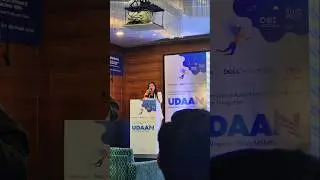 Digital Dawn Joins Udaan in Indore - AI Tech Event. #udaan #techevent #events #digitaldawnin