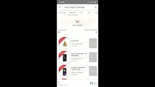 Redeem OnePlus 6t from GOQII Steps Challenge 👍| GOQII app | AbchalegaIndia | India Step Challenge|