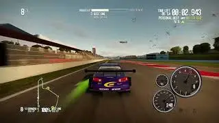 Engine Blown | NFS Shift 2 Unleashed