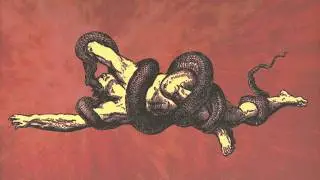 LAZYBONES FLAME KIDS - That One Is Cacus (Official Lyric Video - Antigony Records)