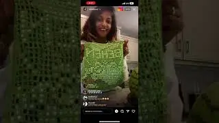 M.I.A. IG LIVE 17.09.2022