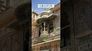 Udaipur ✨🪞🪕 #aesthetic #udaipur #tourism #udaipurtourism #rajasthan #travel #trending