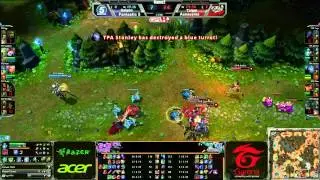 GPL 2013 春季賽 #8 SF5 vs. TPA