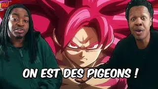 LES FANS DE DRAGON BALL (DAIMA) SONT-ILS DES PIGEONS ?! Feat @afroroshi (EN TENDANCE #1)