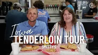 Iowa Tenderloin Tour | Smitty's