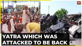 Haryana Clashes: 14 Days After Nuh Was Set On Fire, Hindu Outfits To Resume Yatra In Nuh