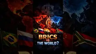 BRICS Part 2: The Power Shift Has Started 🌍 #shorts #shortvideo #shortsfeed #explore
