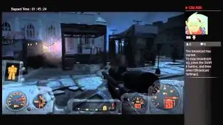Fallout 4 FindingLocations Yamshayin!!!!