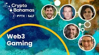 Into the Metaverse: Web3 Gaming | Crypto Bahamas