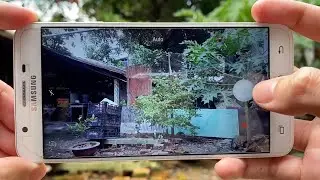 Samsung Galaxy J7 Prime Camera Test | 1080P 30FPS, PRO, PANORAMA, CONTINUOUS SHOT, NIGHT, SPORTS