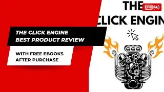 The click engine product review