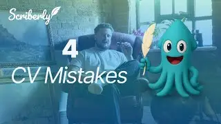 4 CV Mistakes That Are Costing You Interviews 🚫📄 (Fix These Now!)