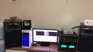 Demo mcintosh mc7270 vs c34v vs marantz dac1 vs jbl 4429