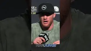 Justin Gaethje: UFC fighter pay, bonuses are 'not right'