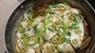 Tasty cheese fries pasta
