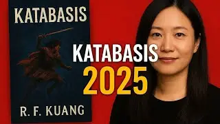 Katabasis by R. F. Kuang 📖 | Dark Academia Fantasy Summary & Review