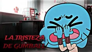 Creepypasta del Increible Mundo de Gumball - La Tristeza De Gumball (Loquendo)