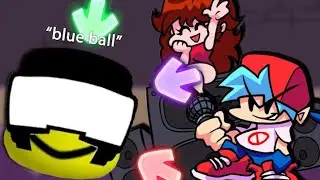 Friday Night Funkin VS Roblox Head