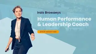 Ira&iuml;s Browaeys - Keynote Highlight Video