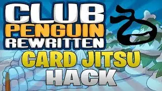 Reveal Card Jitsu Deck Hack - Club Penguin Rewritten Exploiting (See Opponent CJ Cards Hack)