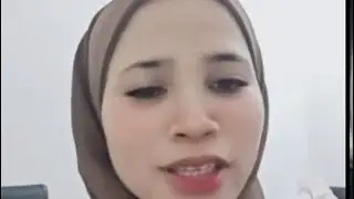 Лина хочет отступить от веры
