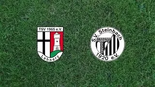 Hessenpokal: TSV Lehnerz - SV Steinbach - im Video