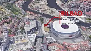 Introducing the AR Racking Research Centre in the University of the Basque Country UPV/EHU in Bilbao