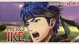 Fire Emblem Fates - Ike Hero Battle
