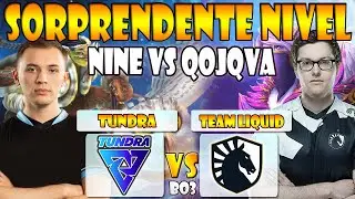 TUNDRA VS TEAM LIQUID BO3[GAME 2] SKITER VS MICKE -ELIMINATION-ESL ONE SUMMER 2021 - DOTA 2 PRO