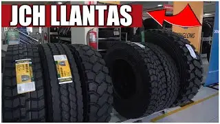 JCH Llantas: Todo en llantas en un solo lugar | Triangle, Westlake, DoubleCoin y LingLong