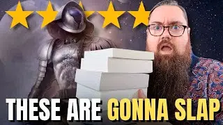 My 5 Star Book Predictions for 2026 🔮