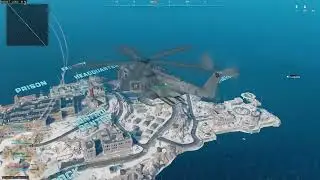*SOLO* 'Nova 7' Blueprint Rebirth Island Winter Easter Egg Walkthrough | (Easiest on Casuals)