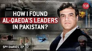 Story of the Man Who Helped the CIA Find OBL | Spy Diaries ft. John Kiriakou | Ep 02