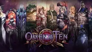 [Shadowverse] Omen of the Ten Pack Opening