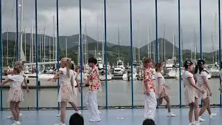 Your Best Summer Show ~ With Team EXCITE ~            2025.08.11    ハウステンボス チームエキサイト