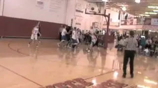 Indiana Thunder - Brandon Thomas - Co Captain