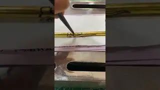 Gold Working Smart Tools #shorts #gold #shortvideo