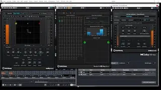 Dolby Atmos mit Steinberg Nuendo DAW