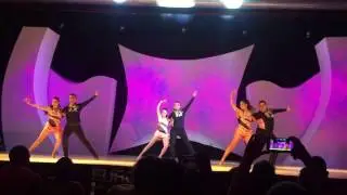 BRISA LATINA EUROSON 2016