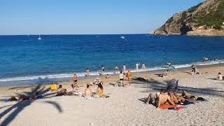 Albir july 2020 - This is summer holiday in Spain, post Covid-14 lockdown