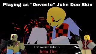 Playing as 