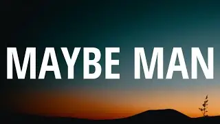 AJR - Maybe Man (Lyrics)